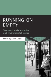 Enlarge image Cover: Running on empty - Policy Press