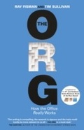 Cover: The Org - John Murray Business