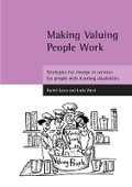 Cover: Making Valuing People Work - Policy Press