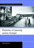 Cover: Patterns of poverty across Europe - Policy Press