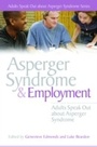 Cover: Asperger Syndrome and Employment - Jessica Kingsley Publishers