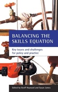 Cover: Balancing the skills equation - Policy Press