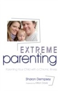 Cover: Extreme Parenting - Jessica Kingsley Publishers