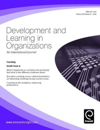 Enlarge image Cover: Coaching - Emerald Group Publishing Ltd