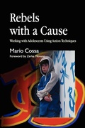 Cover: Rebels with a Cause - Jessica Kingsley Publishers