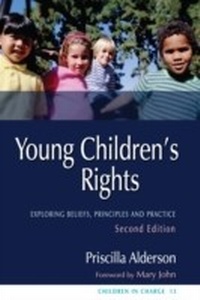 Enlarge image Cover: Young Children's Rights - Jessica Kingsley Publishers