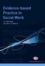 Cover: Evidence-based Practice in Social Work - Learning Matters Ltd