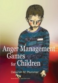 Enlarge image Cover: Anger Management Games for Children - Jessica Kingsley Publishers