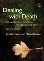Cover: Dealing with Death - Jessica Kingsley Publishers
