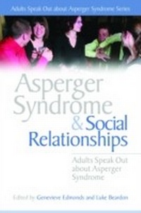 Enlarge image Cover: Asperger Syndrome and Social Relationships - Jessica Kingsley Publishers