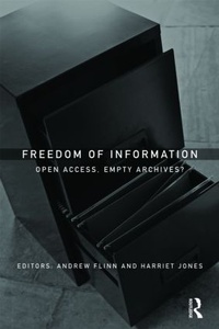 Enlarge image Cover: Freedom of Information - Europa Publications Ltd