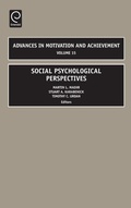 Cover: Social Psychological Perspectives - Emerald Group Publishing Limited