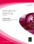 Cover: Country of Origin - Emerald Group Publishing Ltd