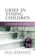 Cover: Grief in Young Children - Jessica Kingsley Publishers