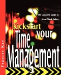 Cover: Kickstart Your Time Management - Capstone Publishing Ltd