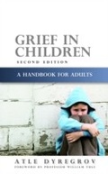 Cover: Grief in Children - Jessica Kingsley Publishers