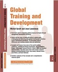 Cover: Global Training and Development - Capstone