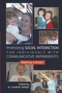 Abbildung von: Promoting Social Interaction for Individuals with Communicative Impairments - Jessica Kingsley Publishers