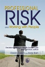 Cover: Professional Risk and Working with People - Jessica Kingsley Publishers