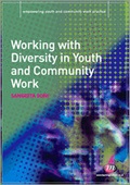 Cover: Working with Diversity in Youth and Community Work - Learning Matters Ltd