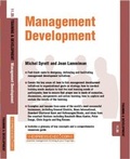 Cover: Management Development - Capstone