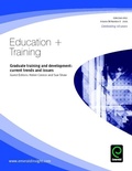 Cover: Graduate Training and Development - Emerald Group Publishing Ltd