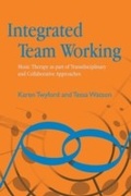 Cover: Integrated Team Working - Jessica Kingsley Publishers