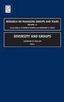 Cover: Diversity and Groups - Emerald Group Publishing Limited