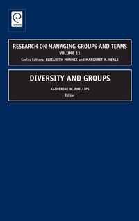 Enlarge image Cover: Diversity and Groups - Emerald Group Publishing Limited