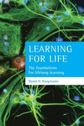 Cover: Learning for life - Policy Press