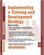 Cover: Implementing a Training and Development Strategy - Capstone