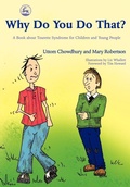 Cover: Why Do You Do That? - Jessica Kingsley Publishers
