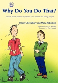 Enlarge image Cover: Why Do You Do That? - Jessica Kingsley Publishers
