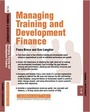 Cover: Managing Training and Development Finance - Capstone