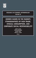 Cover: Hidden Hands in the Market - Emerald Group Publishing Limited