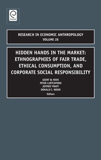 Enlarge image Cover: Hidden Hands in the Market - Emerald Group Publishing Limited