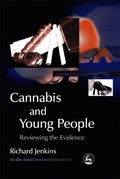 Bild: Cannabis and Young People - Jessica Kingsley Publishers