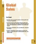 Cover: Global Sales - Capstone