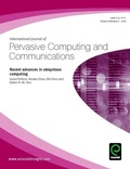 Cover: Recent advances in ubiquitous computing - Emerald Group Publishing Ltd