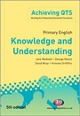 Cover: Primary English: Knowledge and Understanding - Learning Matters Ltd
