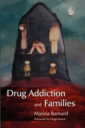 Cover: Drug Addiction and Families - Jessica Kingsley Publishers