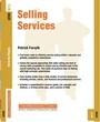 Cover: Selling Services - Capstone