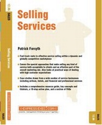 Enlarge image Cover: Selling Services - Capstone