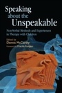 Cover: Speaking about the Unspeakable - Jessica Kingsley Publishers