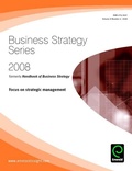 Cover: Focus on strategic management - Emerald Group Publishing Ltd