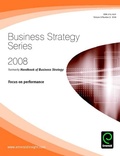 Cover: Focus on performance - Emerald Group Publishing Ltd