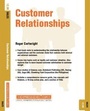 Cover: Customer Relationships - Capstone