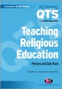 Cover: Teaching Religious Education - Learning Matters Ltd