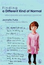 Cover: Finding a Different Kind of Normal - Jessica Kingsley Publishers