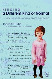 Enlarge image Cover: Finding a Different Kind of Normal - Jessica Kingsley Publishers